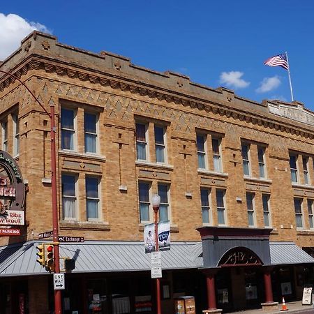 Stockyards Hotel Fort Worth Exterior foto