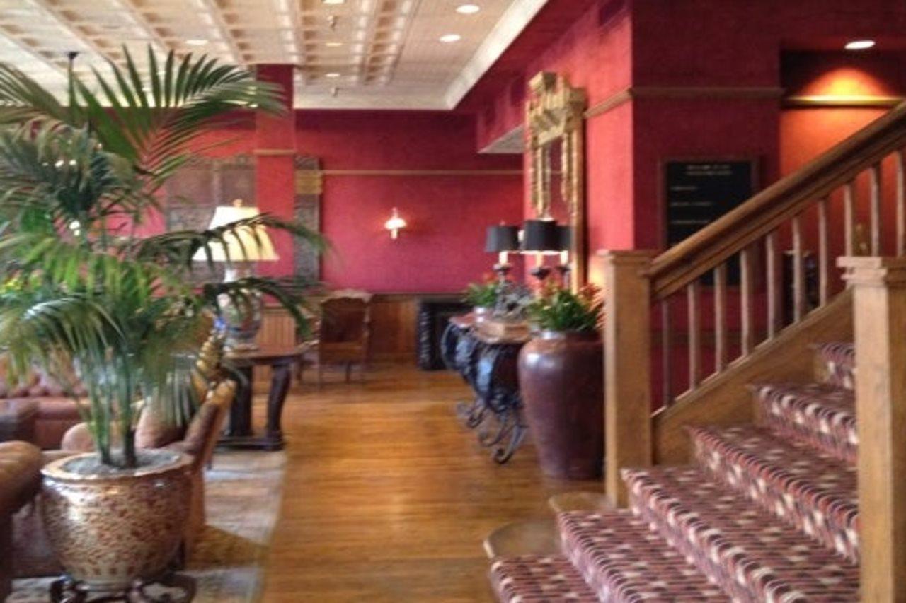 Stockyards Hotel Fort Worth Exterior foto