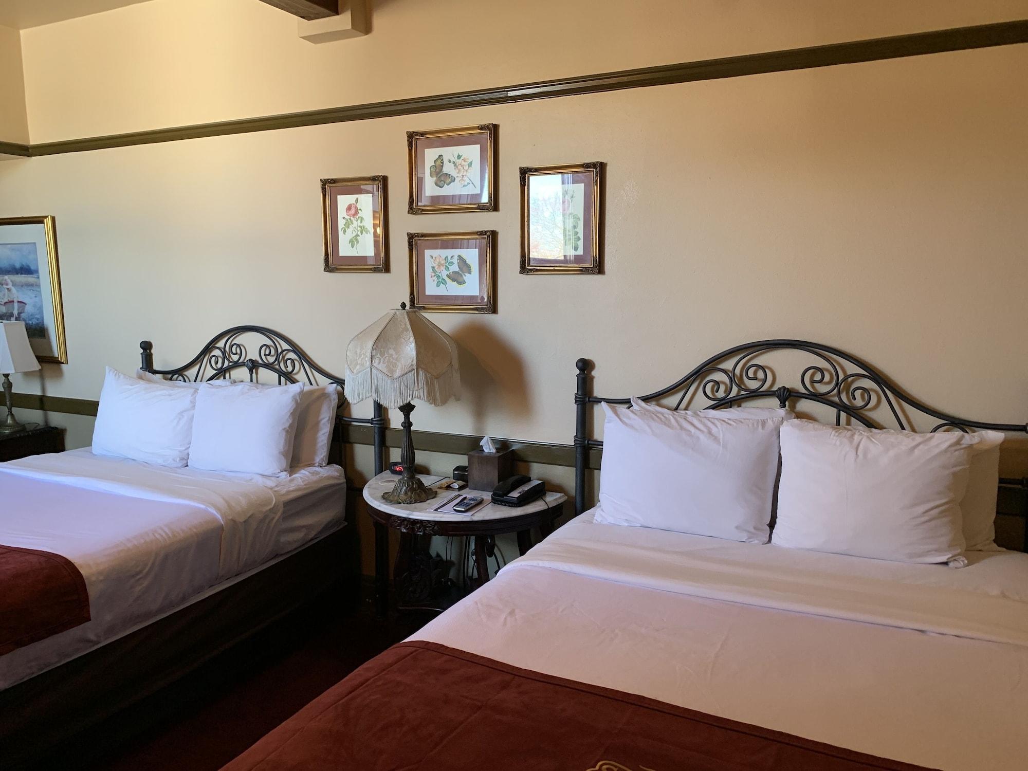 Stockyards Hotel Fort Worth Exterior foto