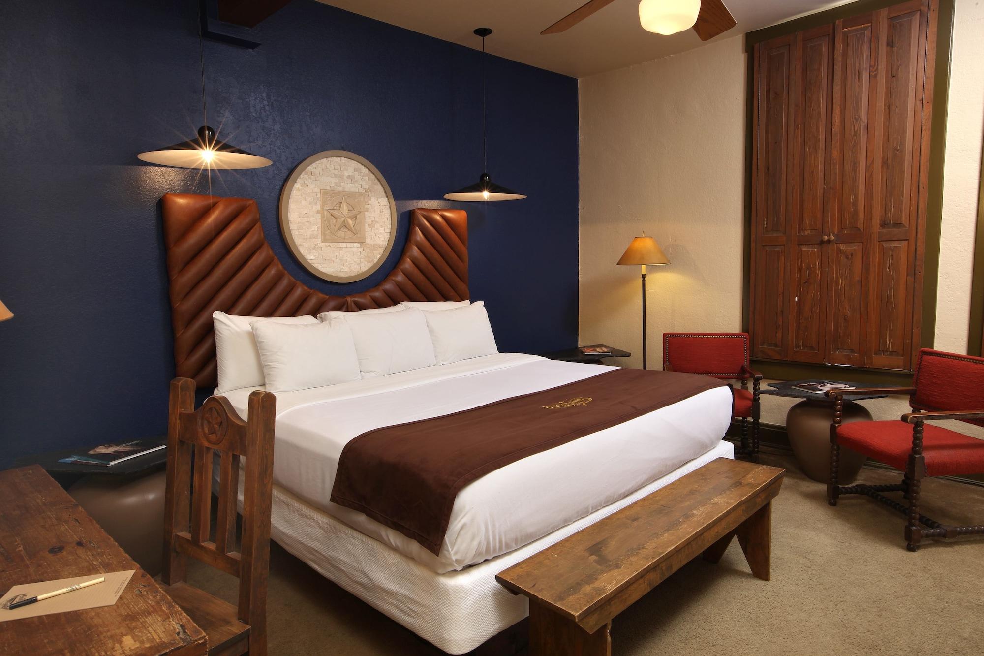 Stockyards Hotel Fort Worth Exterior foto
