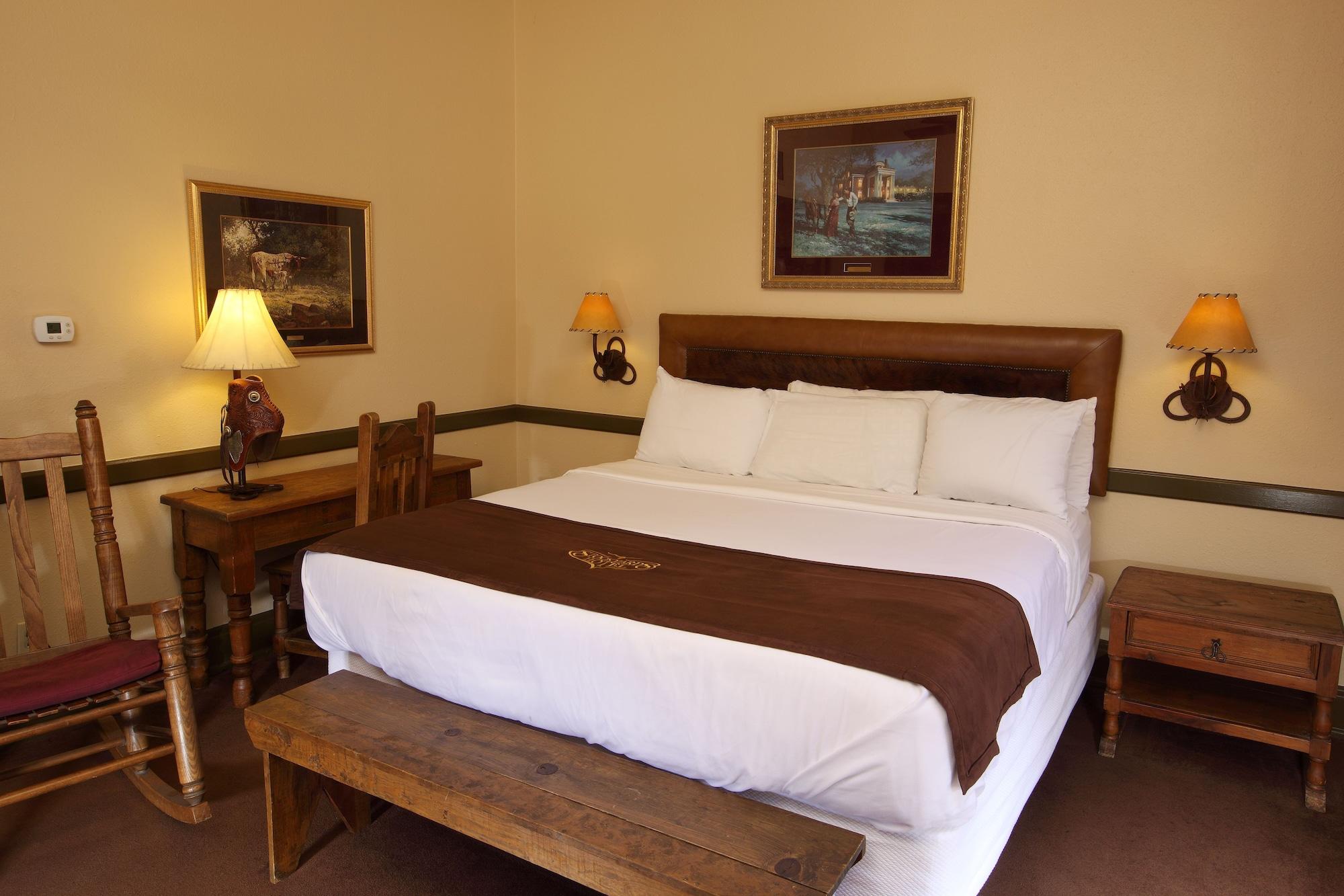Stockyards Hotel Fort Worth Exterior foto