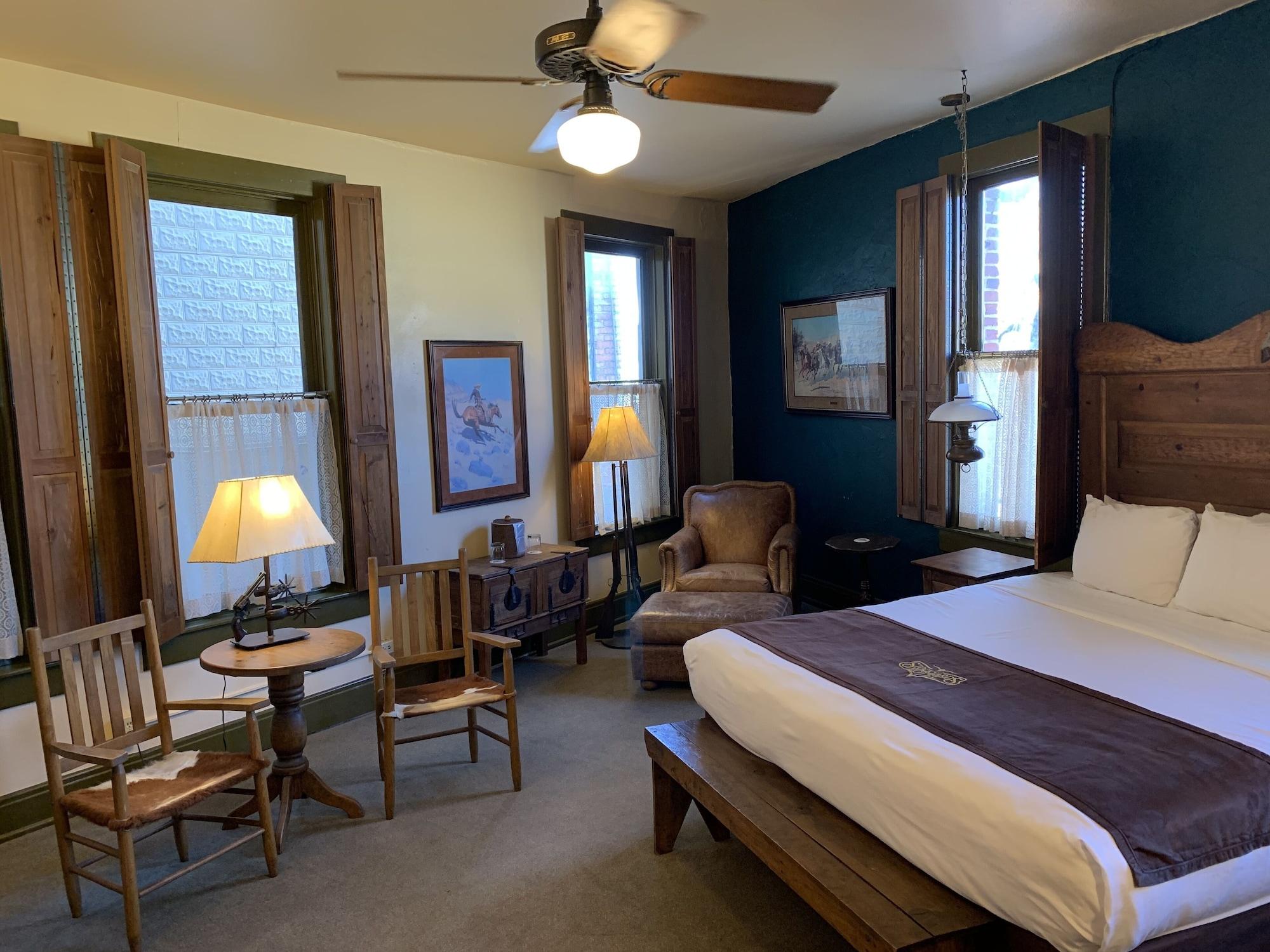 Stockyards Hotel Fort Worth Exterior foto