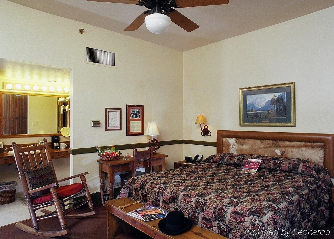 Stockyards Hotel Fort Worth Quarto foto
