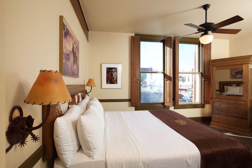 Stockyards Hotel Fort Worth Exterior foto