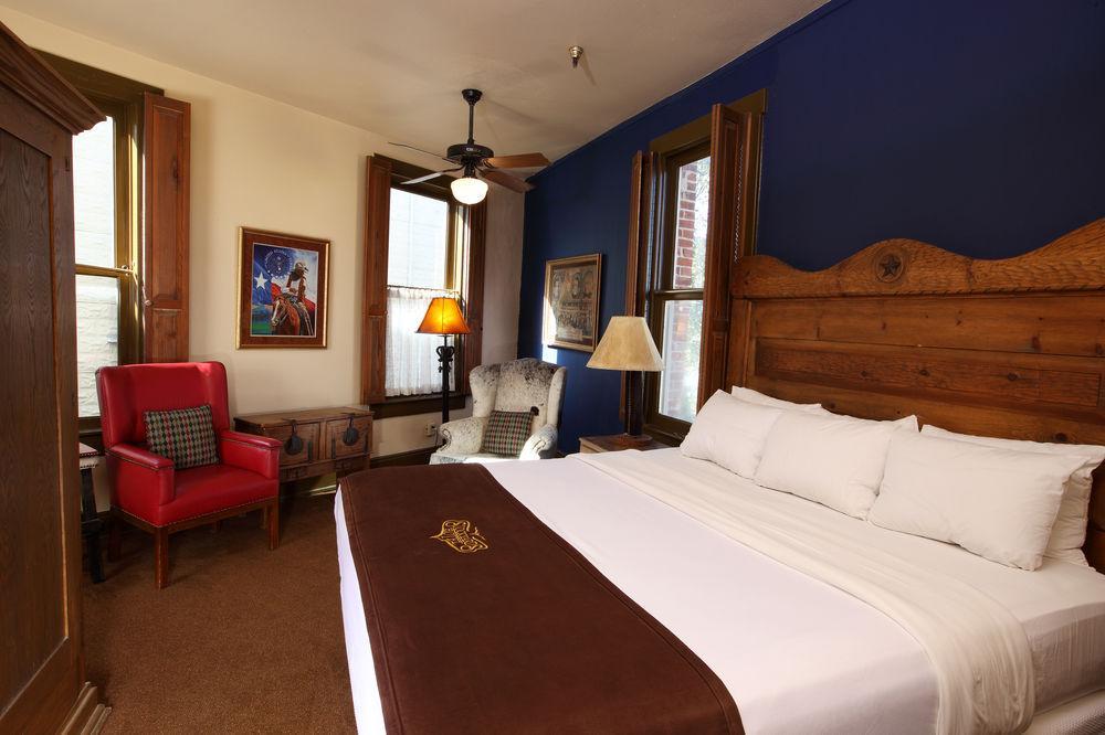 Stockyards Hotel Fort Worth Exterior foto