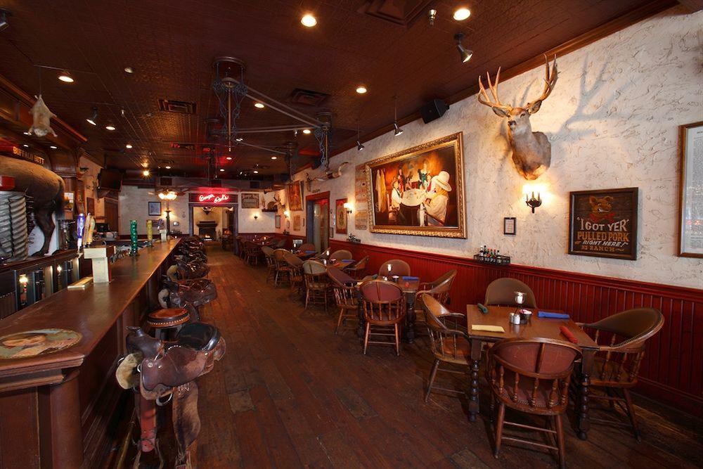 Stockyards Hotel Fort Worth Exterior foto