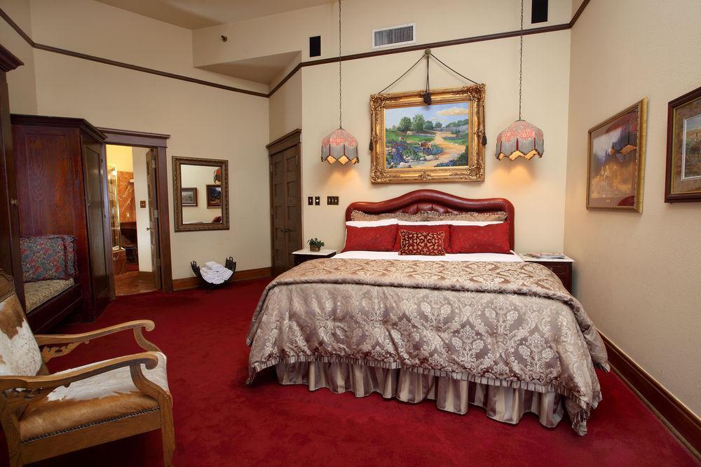 Stockyards Hotel Fort Worth Exterior foto