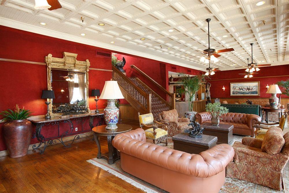 Stockyards Hotel Fort Worth Exterior foto